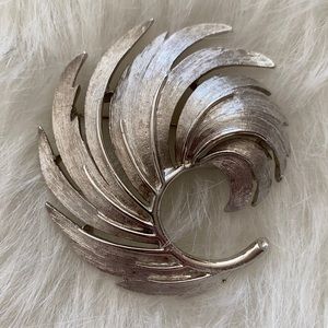 Classic Brooch by Lisner